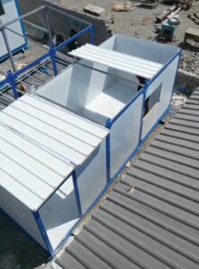 قیمت کانکس اداری سال ۱۴۰۴