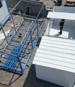 چطور عمر مفید کانکس اداری را افزایش دهیم؟