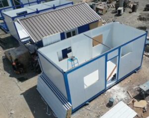 بهترین کانکس اداری برای شرکت‌ها