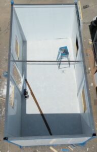 کانکس اداری لوکس