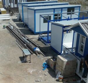 کانکس اداری چیست و چه کاربردی دارد؟